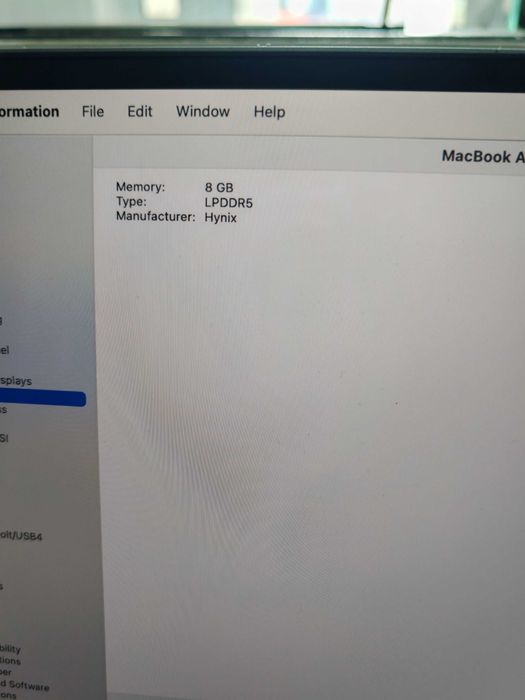 Macbook Air 15 M3