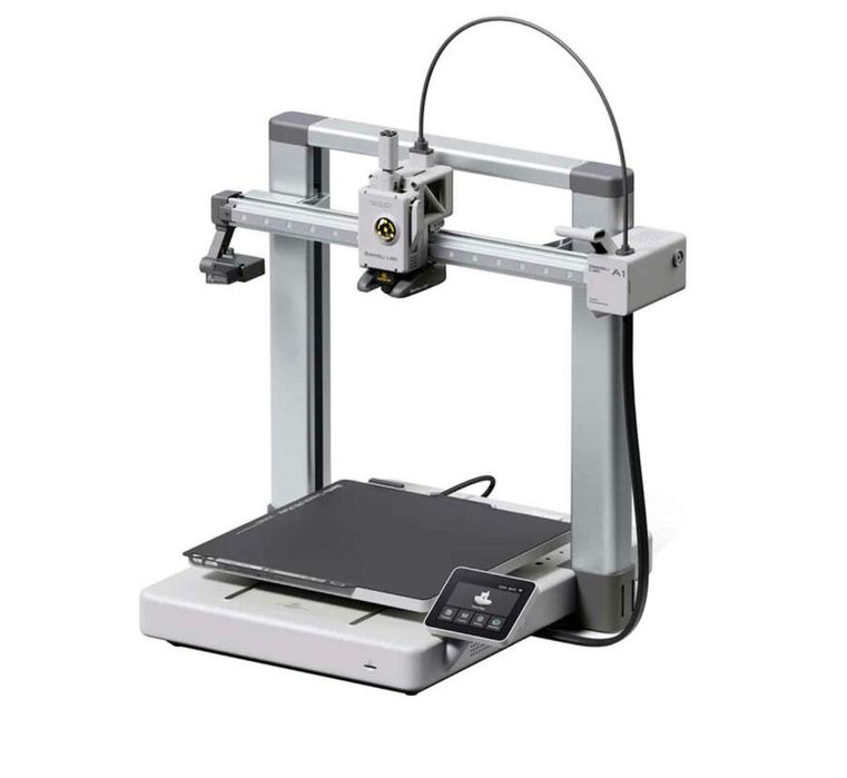 Bambu Lab A1 обучение в подарок
Bambu Lab A1 o‘rnatish, o‘qitish bepul