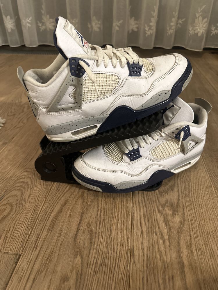 Jordan 4 midnight navy