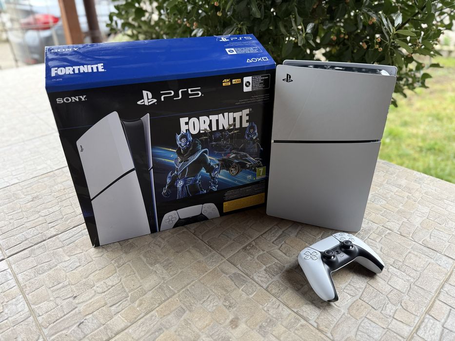 Consola Play Station 5  Digital