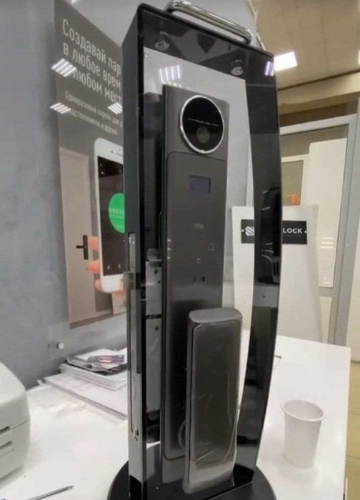 ENDI domofon + smart qulf bilan birga