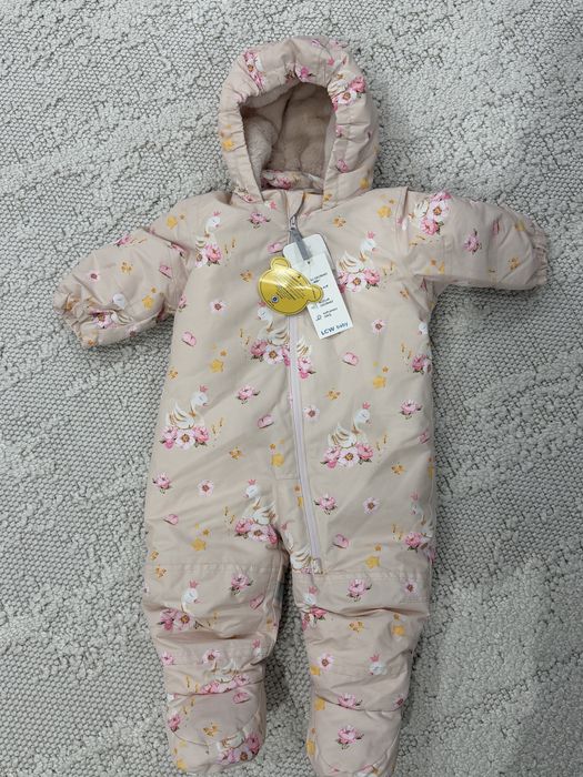 Нов бебешки гащеризон 6-9 м LC Waikiki