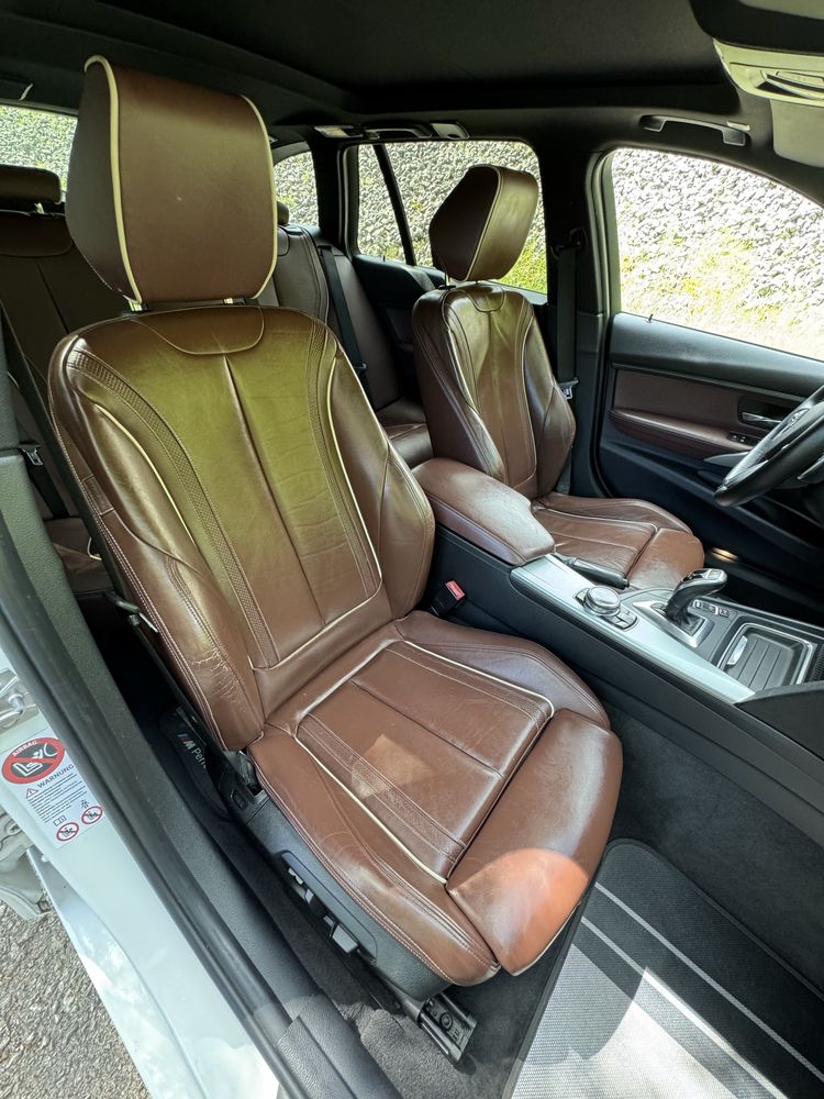 BMW 320, INDIVIDUAL, M-Sport Pack, XDrive
