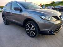 Nissan Qashqai Nissan QASHQAI TEKNA | 1.6 DIESEL - 131 CP | AN 2017