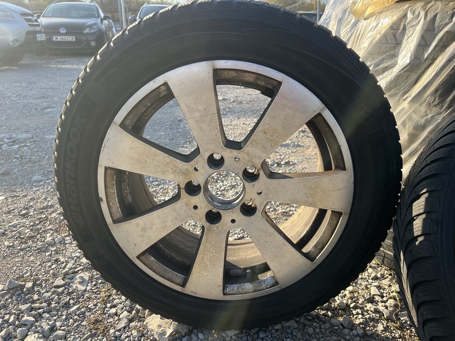 Лети джанти за мерцедес Ц класа w204