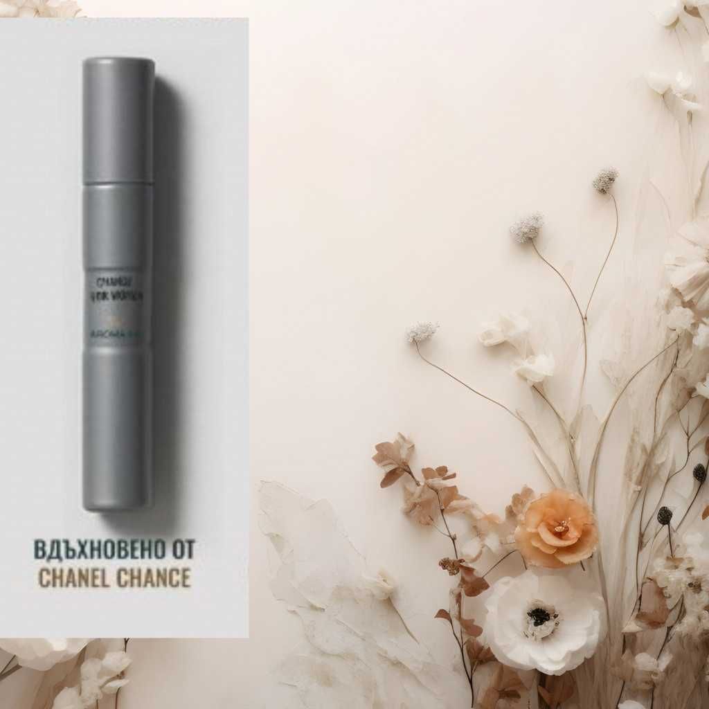 Лукс в джобен формат – 15 ml,  Изтънчени парфюми