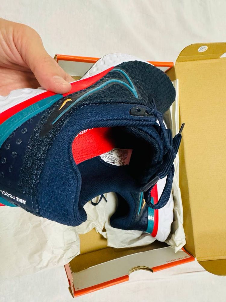 Оригинал кроссовка Nike React Infinity RUN FK 3