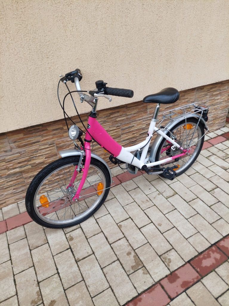 Biciclete / triciclete copii ( fete băieți 3-12)ani( damă)(roți pe 14,