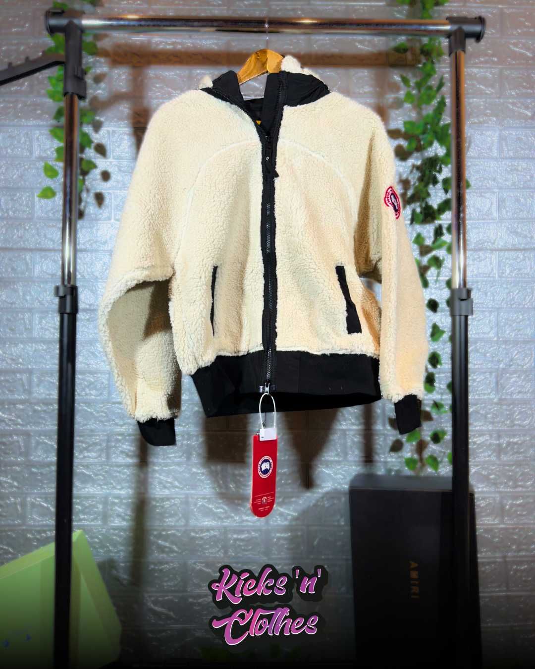 Polar Canada Goose marimea L