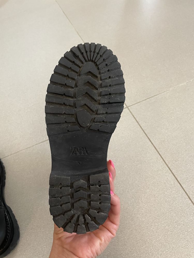 Детски боти Zara