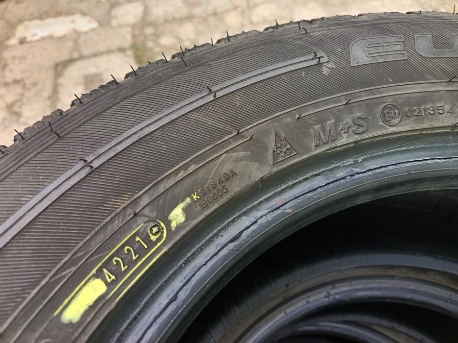 Anvelope MS iarna 225 65 16c falken 2021 6-7mm