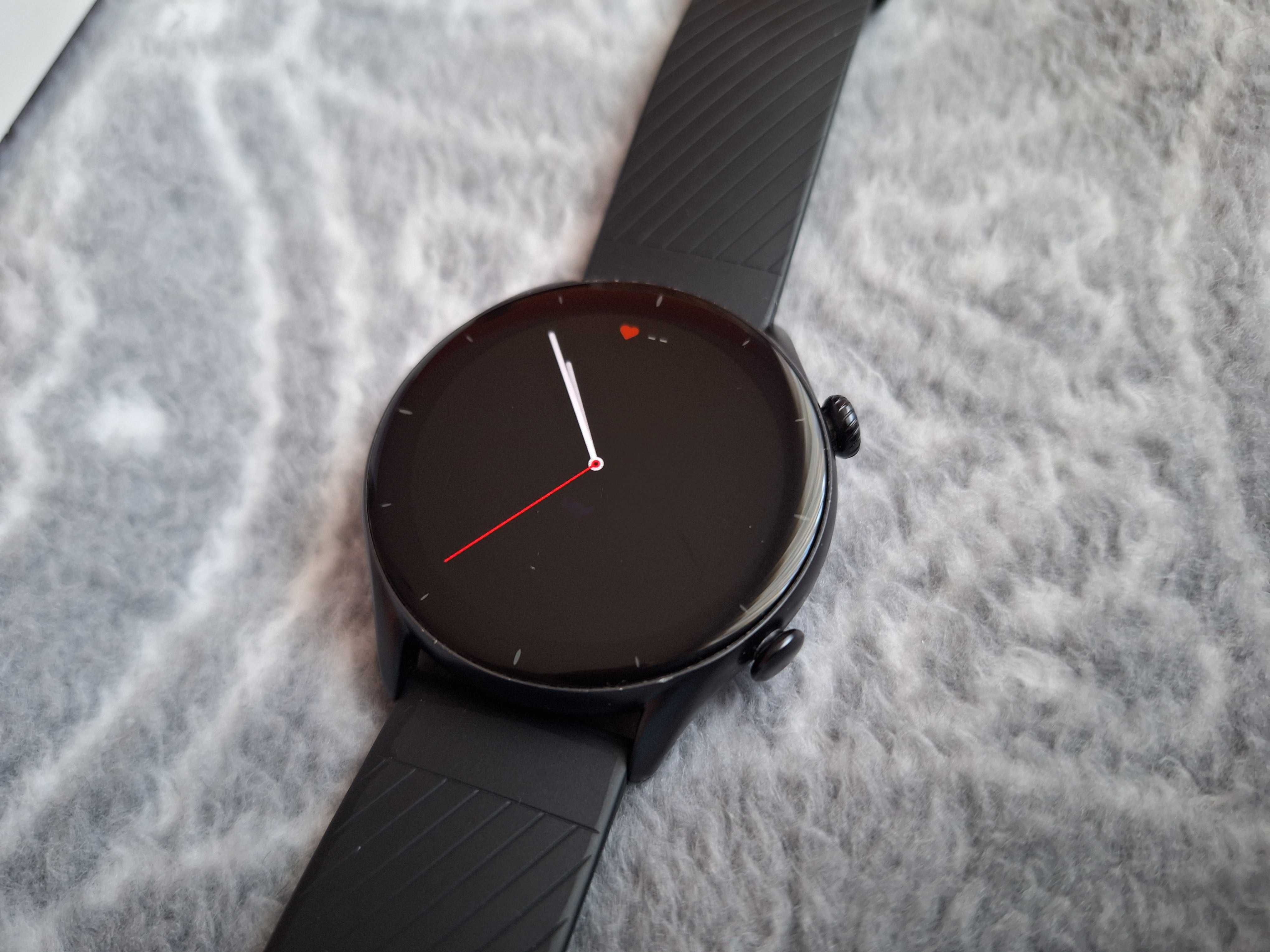 Amazfit GTR 3 Thunder Black