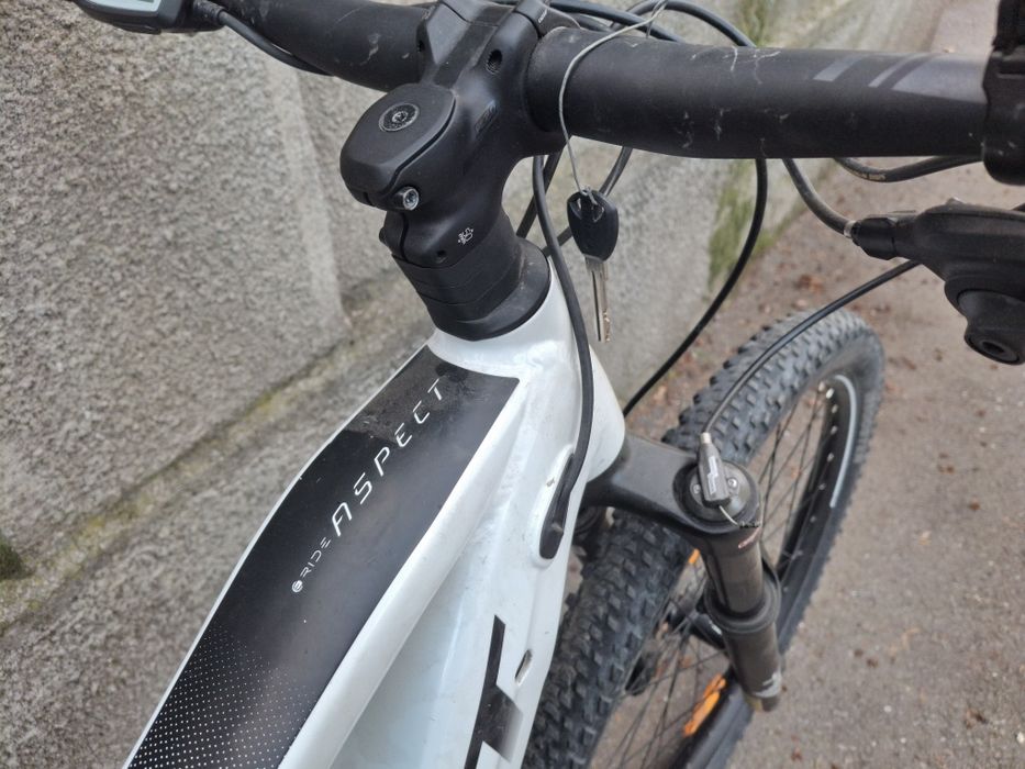 Bicicleta electrica Scott