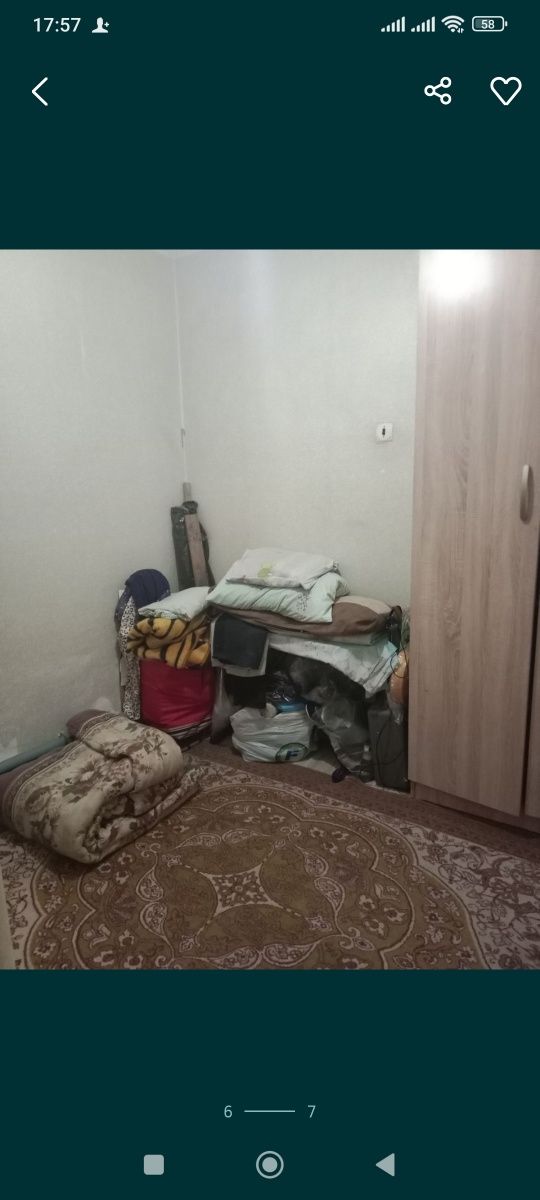 Сдается в аренду квартира