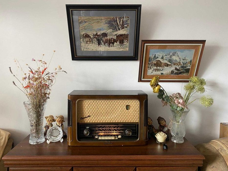 Radio lampi Telefunken Operette 7