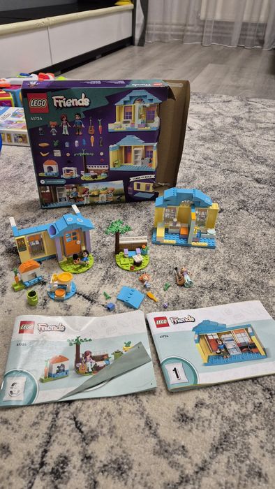 Lego Friends 185 de piese