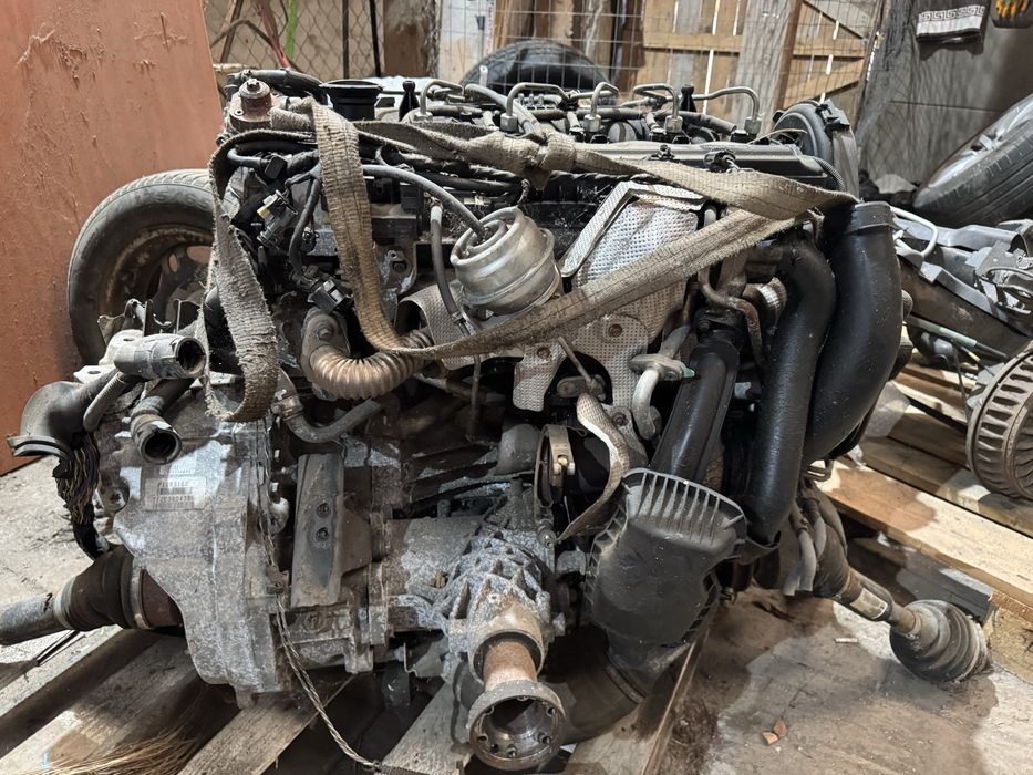 Vand motor volvo 2.4 D5244T15 2012-2017