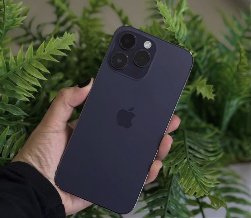 Iphone 14 pro max 128 gb