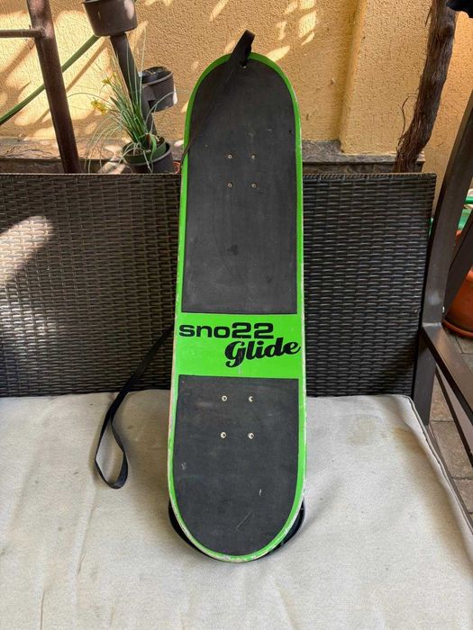 SnoGlide 22 snowboard Sno22 Glide