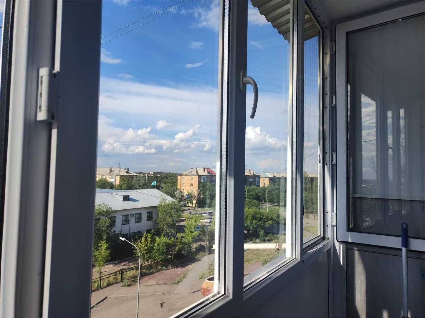 Продаю 2-комнатную квартиру в 21 микрорайоне.