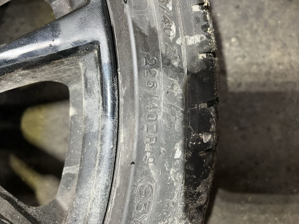 Джанти с гуми бмв 3 ф30/31 19 ( djanti s gumi bmw 3 f30/31 19 sport )