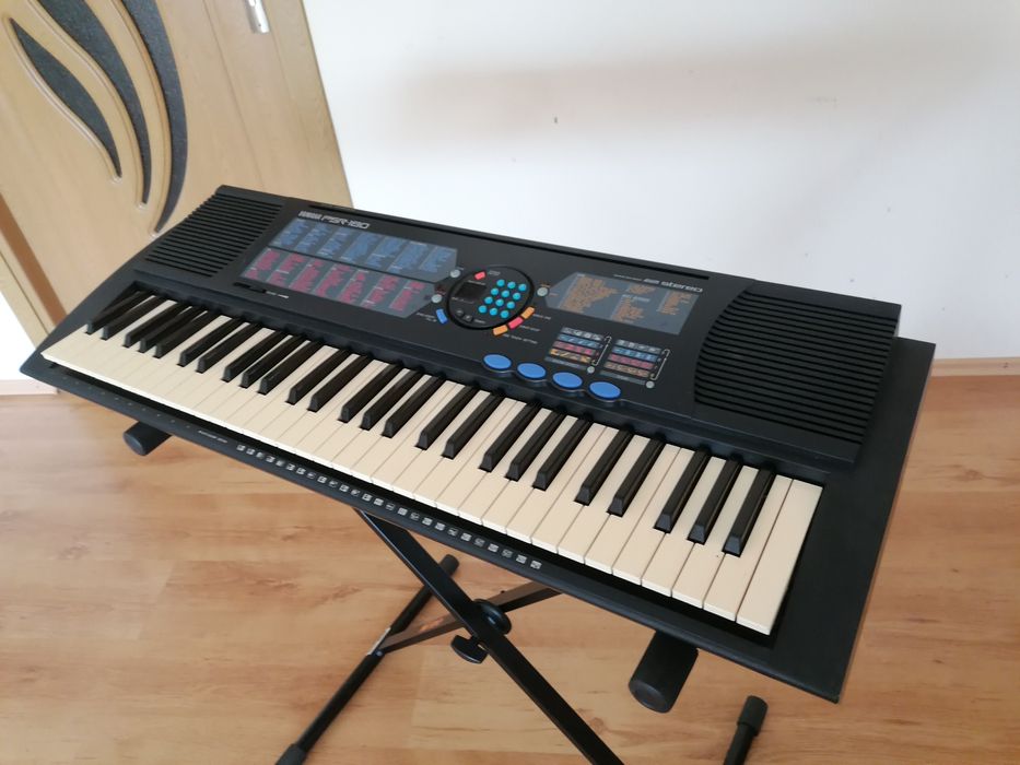 Yamaha PSR-180  orga electronică pian