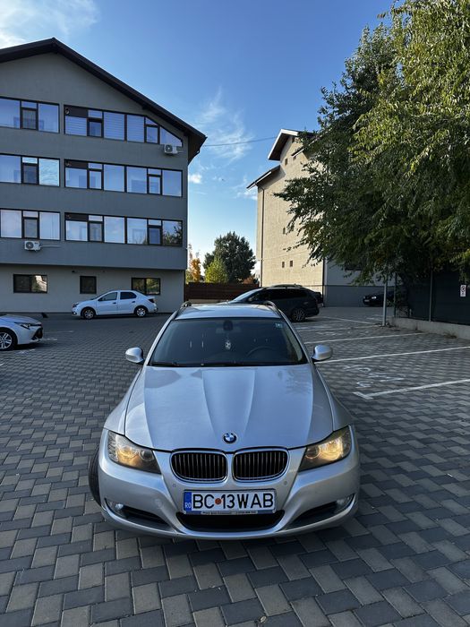 Bmw seria 3 e91