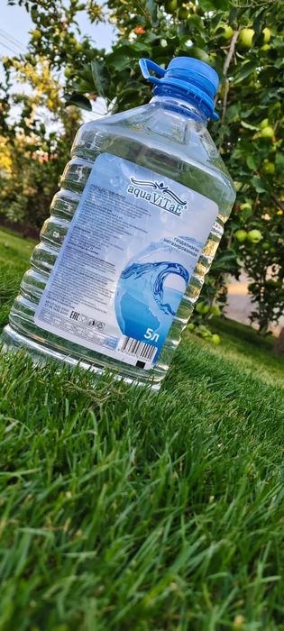 Вода  бутылированная