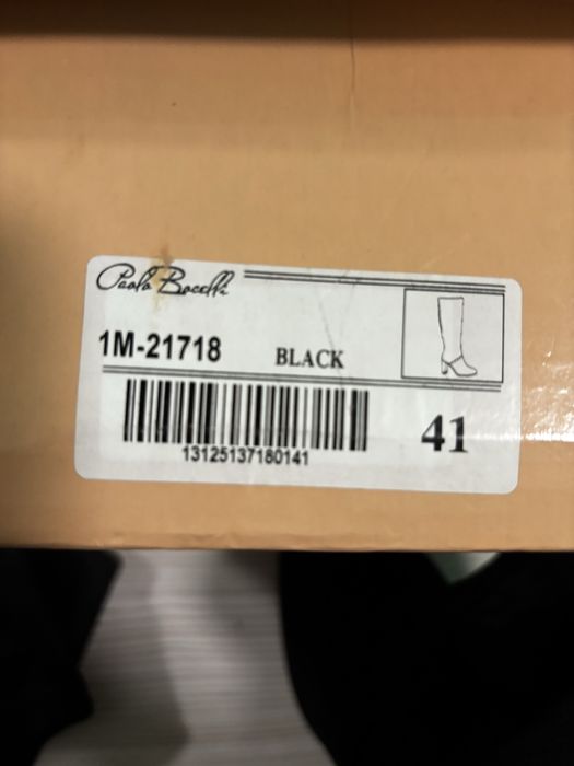 Нови Ботуши -41 !Чизми