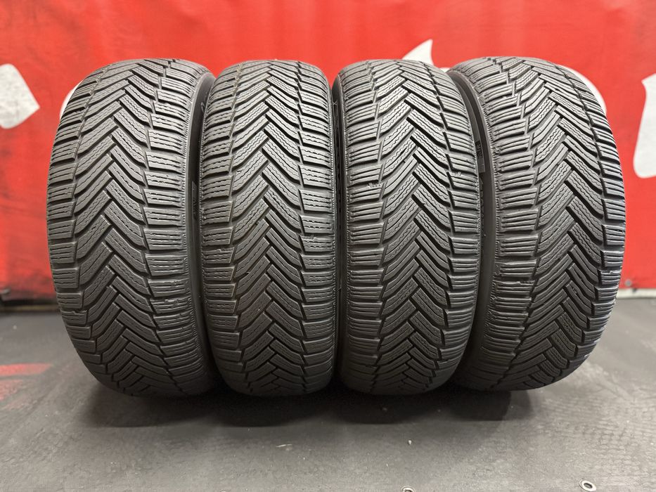 225 55 17, Зимни гуми, Michelin Alpin6, 4 броя