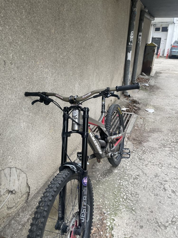 Продавам Колело Мекица Nukeproof