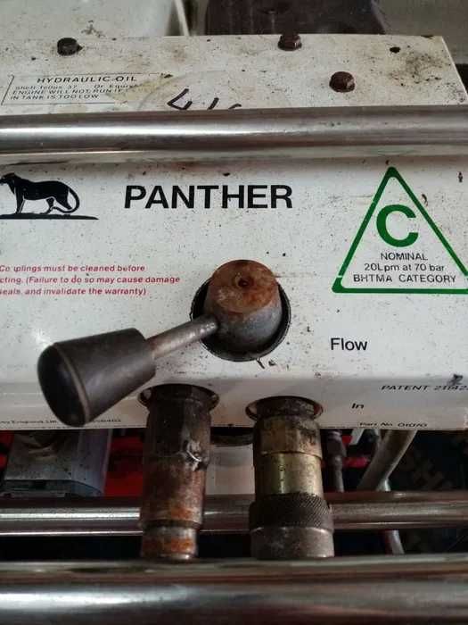 Хидравлична помпа станция,Хонда Honda, четиритактов,без забележки