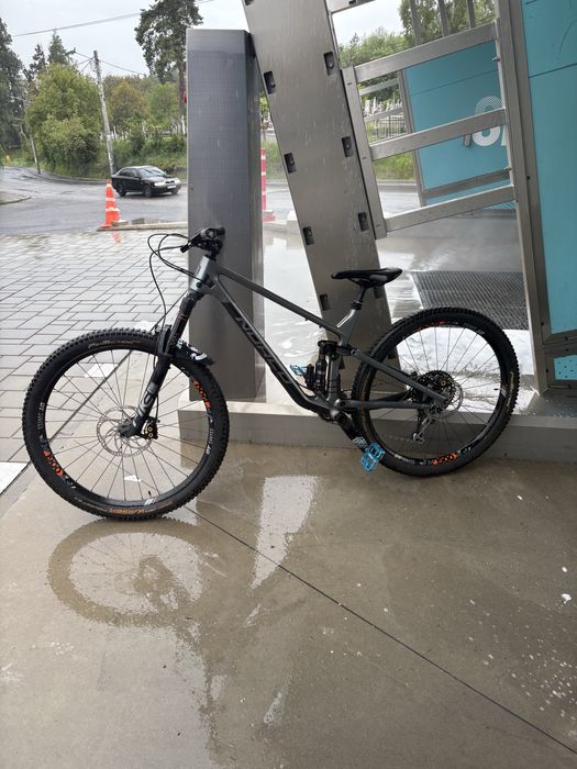 Vand Norco Optic carbon