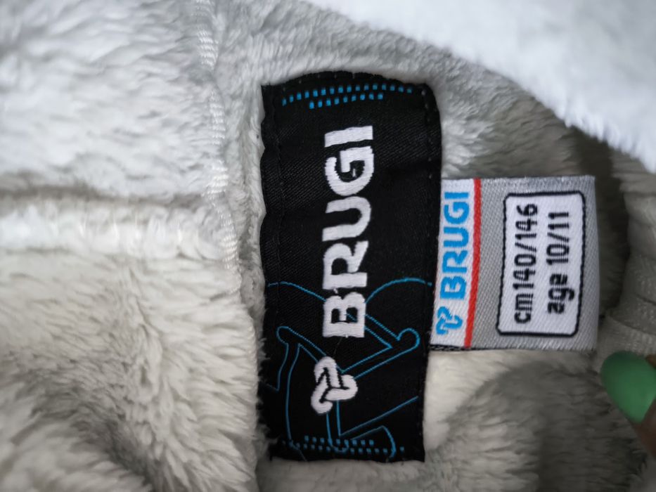 Hanorac iarna Brugi 140-146(9-11ani)