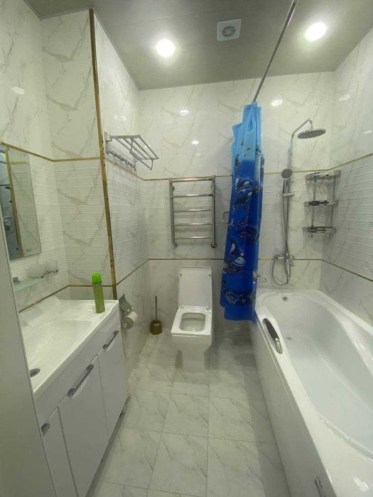 Toshkent City Boulevard 3 xona