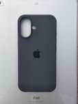 Husa iPhone 16 Silicon Lichid Catifea interior microfibra