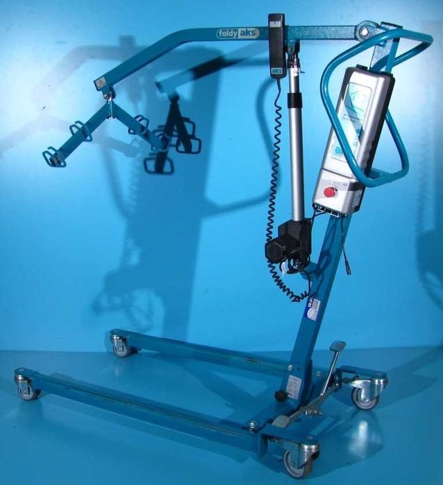 Macara pentru ridicarea si transportul pacientilor Aks Foldy