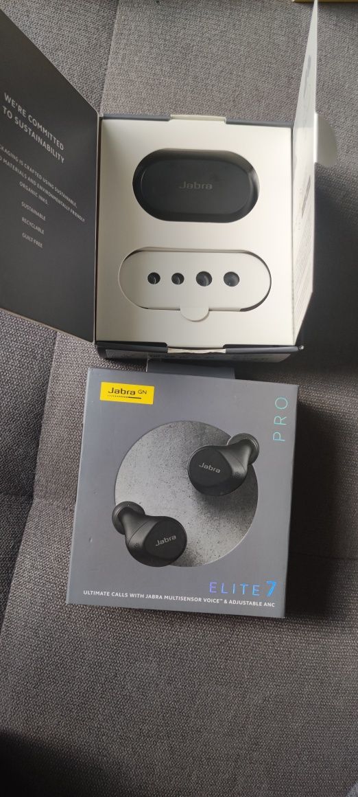 Jabra Elite 7pro .Jabra Elite65t.talk45