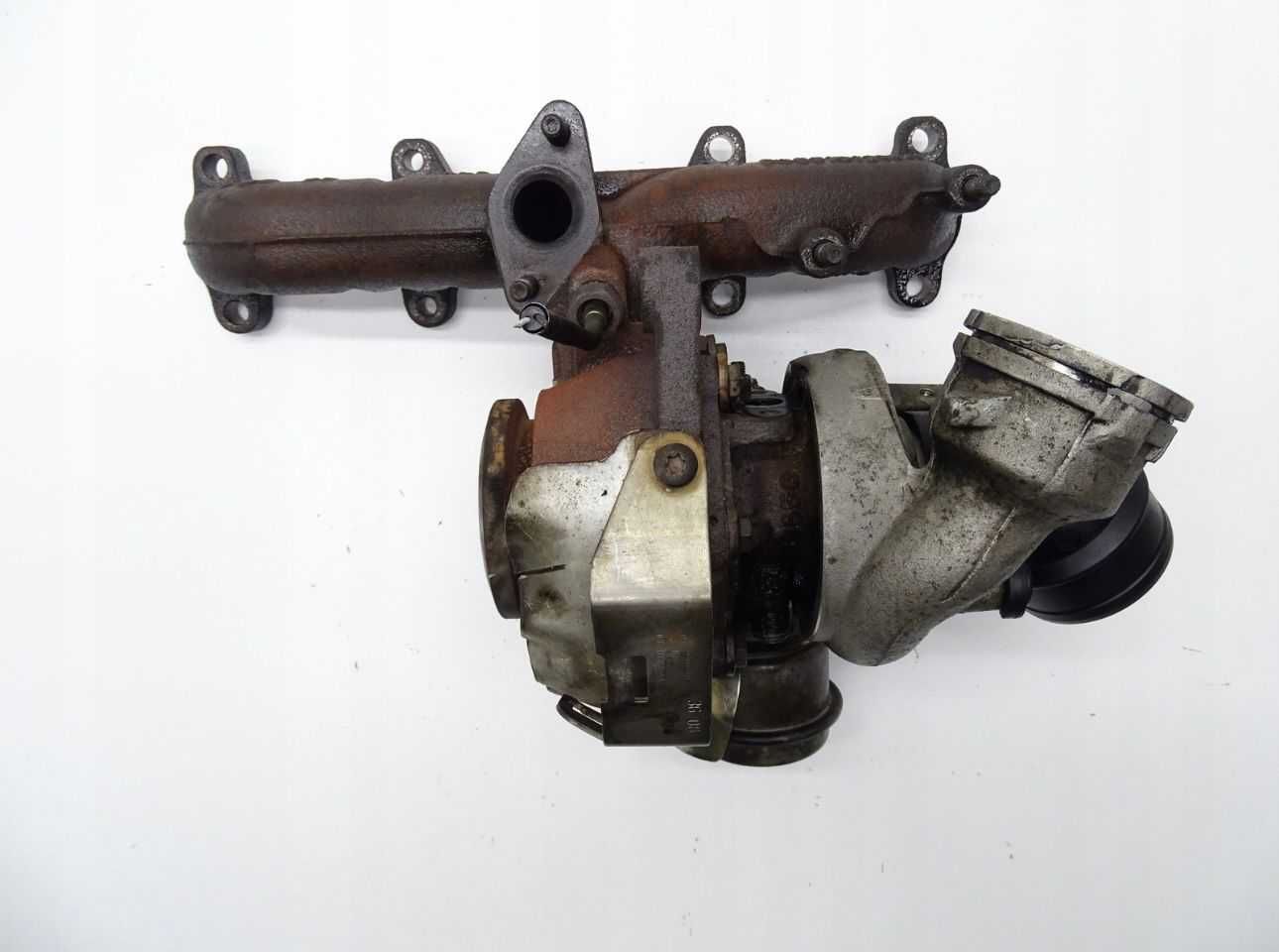Turbina Seat Altea 1.9 TDI cod turbina 03G253014M