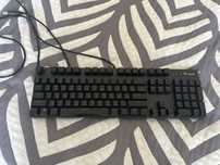 Клавиатура RAPOO V500PRO Backlit Mechanical Keyboard
