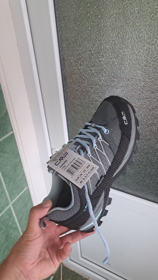 Vând adidași CMP Rigel Trekking shoes
