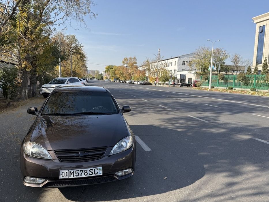 Gentra 2017 yil, kraska toza, 170 min probeg halol