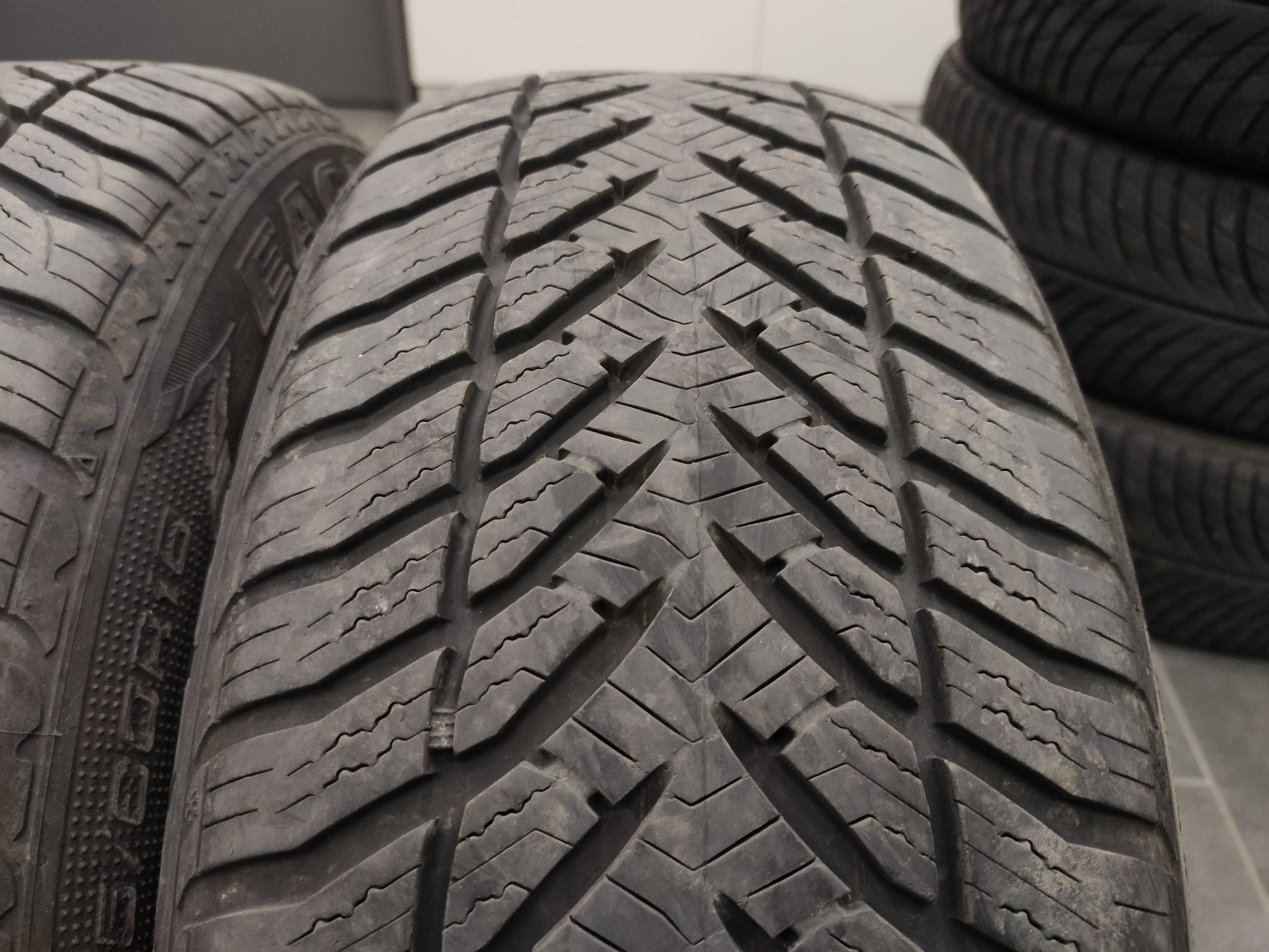2бр Зимни гуми 185 60 16 - Goodyear