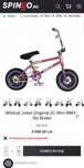 MiniBmx bun de scheme