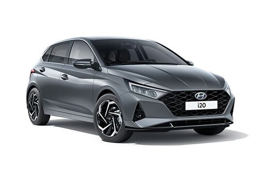 Hyundai i20, год выпуска 22-24 кузов запчасти бампер