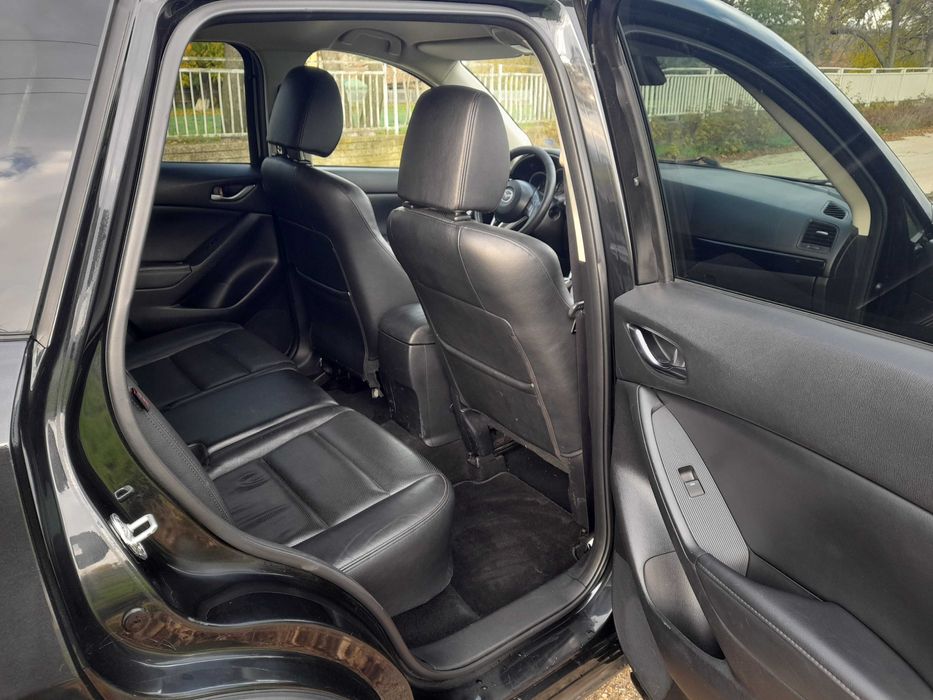 Mazda cx5 2.2 skyactive