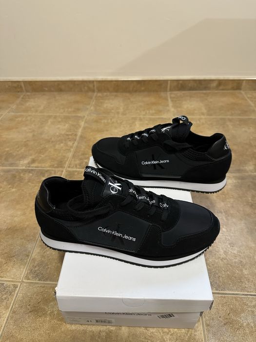 Оригинални маратонки Calvin Klein