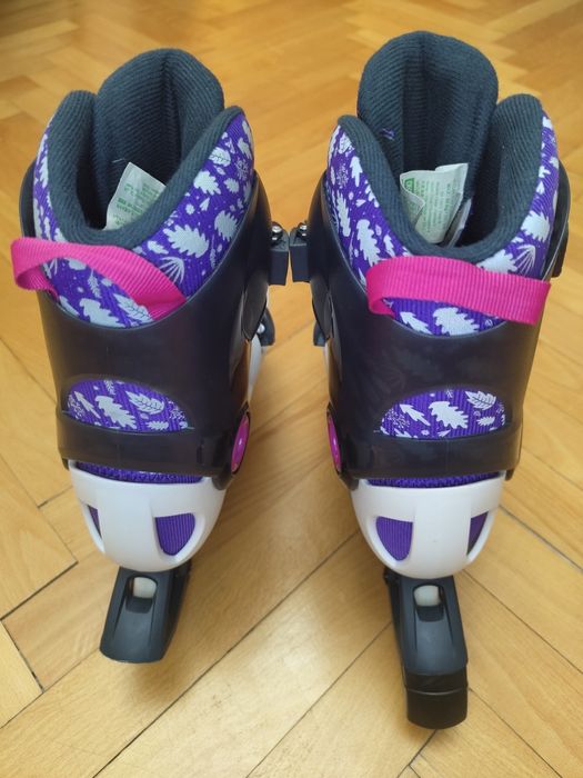 *Ново* Oxelo Play5 Ролери - 36