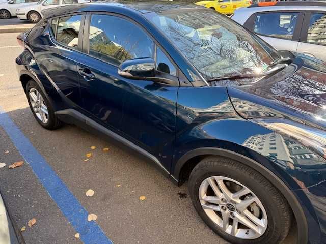 Toyota C-HR Hybrid 2023 km parcursi 11637 cc 1798 cmc transmisie CVT