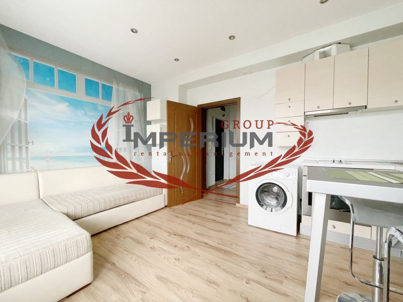 Дава се под наем Двустаен апартамент в Варна, Генералите - 60 кв.м за 612 € - Снимка #1